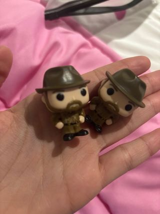 Figura Funko Pop Hopper Stranger Things