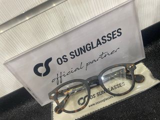 OS Sunglasses Montatura Tartarugata