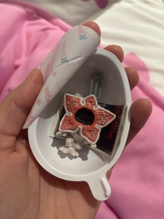 Figura Demogorgon Stranger Things Kinder Sorpresa