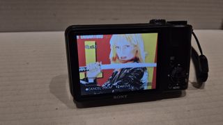 SONY DSC-H55 + CARICATORE + MEMORY