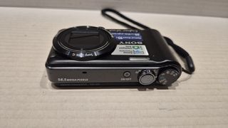 SONY DSC-H55 + CARICATORE + MEMORY