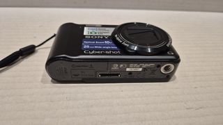 SONY DSC-H55 + CARICATORE + MEMORY