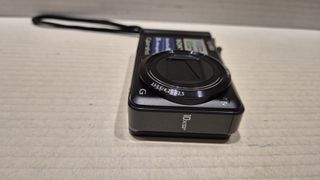 SONY DSC-H55 + CARICATORE + MEMORY