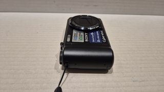 SONY DSC-H55 + CARICATORE + MEMORY