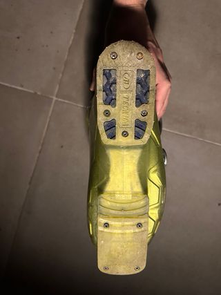 Botas de esquí Tecnica Vento 8