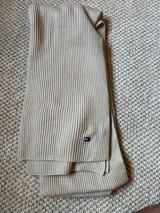 Bufanda Tommy Hilfiger Beige Hombre