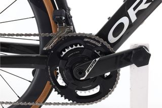 Orbea Orca Aero OMX Lotto Dstny Di2 12V (carretera) t.52 Reacondicionada