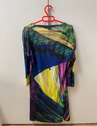 Vestido Donatella Multicolor Talla Única