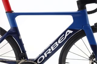 Orbea Orca Aero OMX Lotto Dstny Di2 12V (carretera) t.52 Reacondicionada