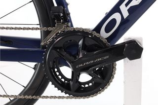 Orbea Orca Aero OMX Lotto Dstny Di2 12V (carretera) t.52 Reacondicionada