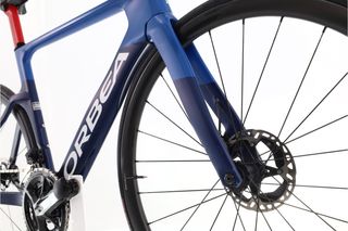 Orbea Orca Aero OMX Lotto Dstny Di2 12V (carretera) t.52 Reacondicionada