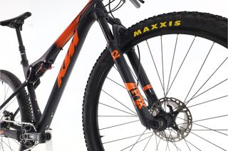 KTM Scarp Master XT (MTB) t.S Reacondicionada