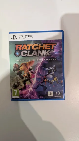 Ratchet & Clank PS5: Una Dimensión Aparte