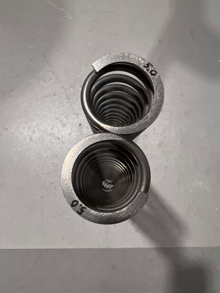 Kit Muelles de Horquilla Yamaha 5.0NM