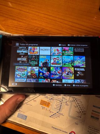 Nintendo Switch V1