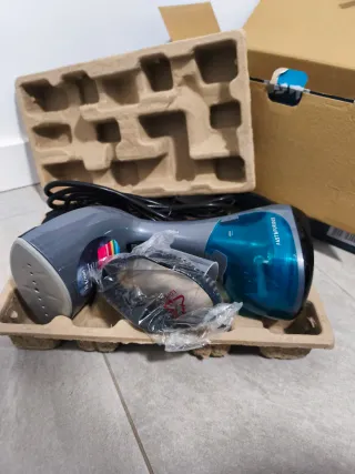 Cecotec Plancha Vapor Vertical FAST&FURIOUS 1960W