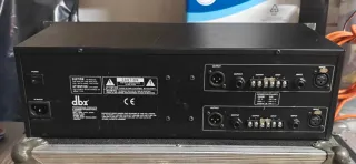 Equalizzatore DBX 2231