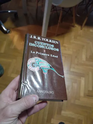 Cuentos Inconclusos La Primera Edad