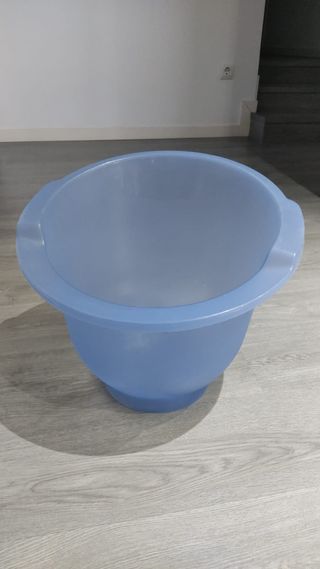 Bañera bebé anticólico