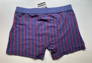 Pack 2 Calzoncillos GNCX Rayas y Puntos Talla M