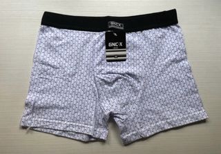 Pack 2 Calzoncillos GNCX Rayas y Puntos Talla M