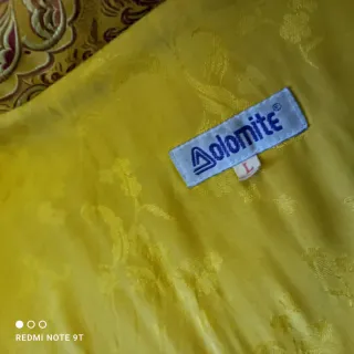 Giaccone doppio uso estate inverno