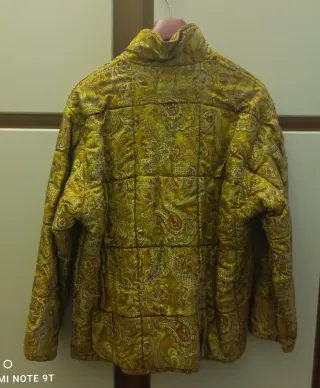 Giaccone doppio uso estate inverno