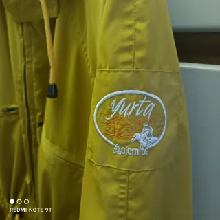 Giaccone doppio uso estate inverno