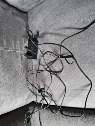 Sofá de 2 plazas gris