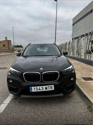 BMW X1 2018