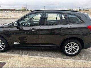 BMW X1 2018