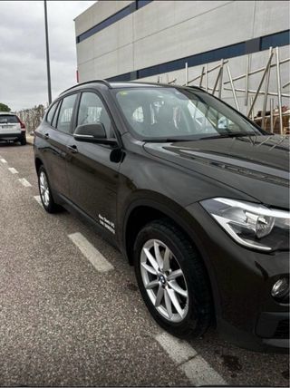 BMW X1 2018