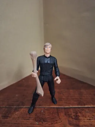 Star Wars Luke Skywalker Jedi Kenner 1998