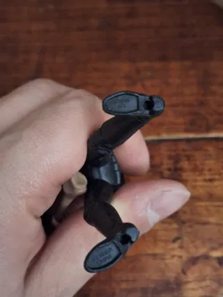 Star Wars Luke Skywalker Jedi Kenner 1998