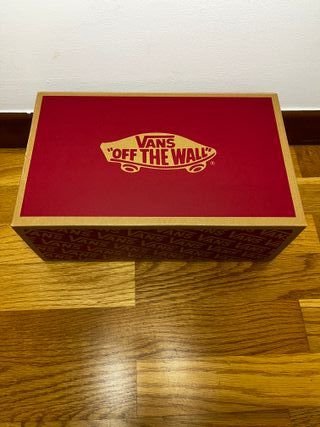 Zapatillas Vans Filmore Decon - Talla: 37 - Negro