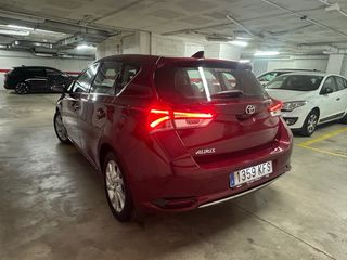 Toyota Auris 2017