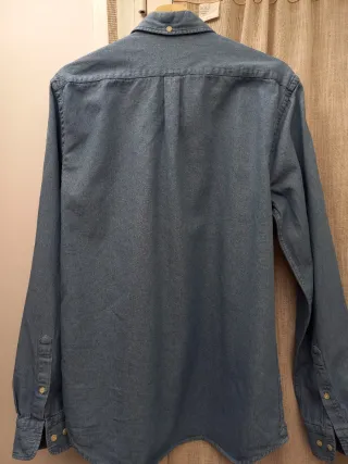 Camisa Vaquera Scalpers.