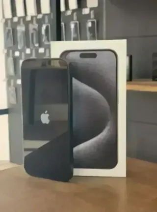 IPHONE 15 PRO 128GB BLU BATTERIA 87%