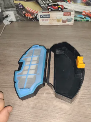 Depósito polvo Conga Excellelence Cecotec 990