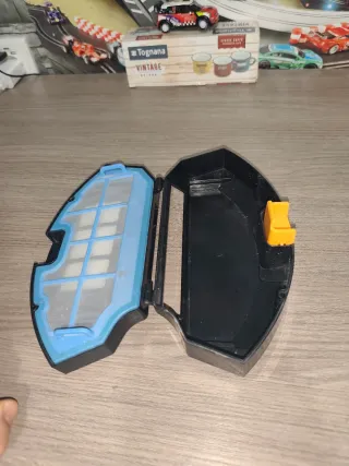 Depósito polvo Conga Excellelence Cecotec 990