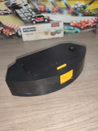 Depósito polvo Conga Excellelence Cecotec 990