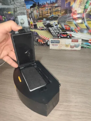 Depósito polvo Conga Excellelence Cecotec 990