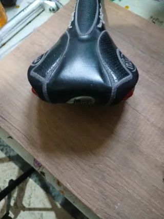 Sella bici Selle Italia Genuine Gel