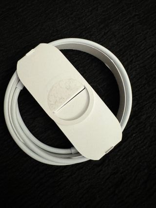 Cable USB C-Lightning Apple