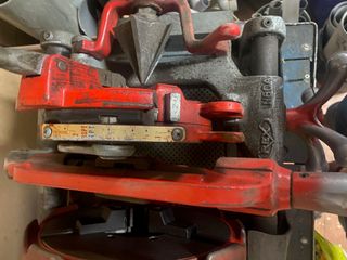 Roscadora REX N80A Usada