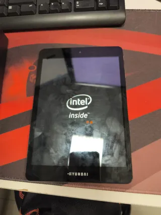 Tablet Hyundai Athenea 1GB RAM 8GB