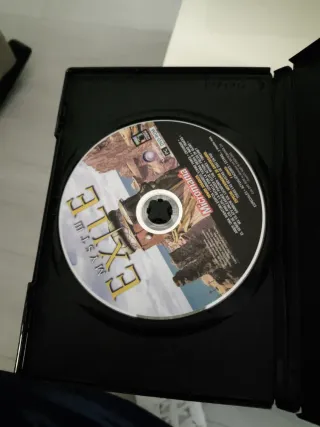 Myst III Exile PC (Español)