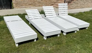 Ofertaaa!!Butacas, tumbonas ,mesas