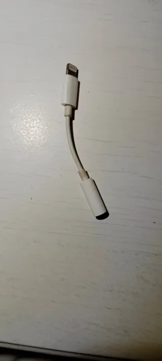 Adaptador Cable Lightning Apple