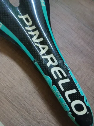 Sella bici Pinarello Sky Pro Cycling